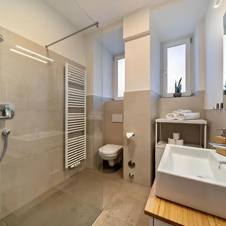 Central Suite Meran Exterior photo
