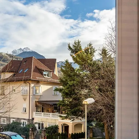 Central Suite Meran Exterior photo