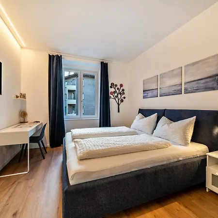 Central Suite Meran Exterior photo