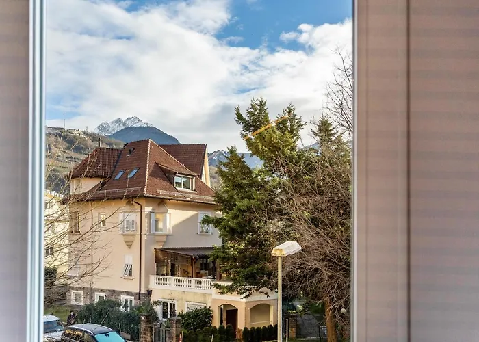Central Suite Meran