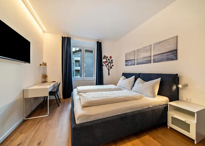 Central Suite Meran