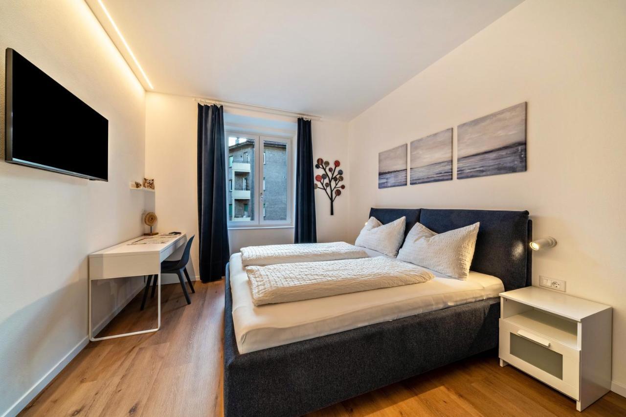Apartment Central Suite Meran *