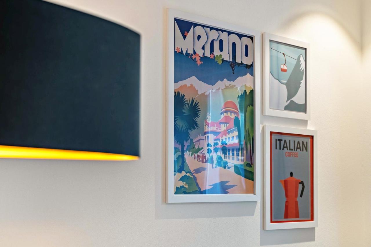 Apartment Central Suite Meran *